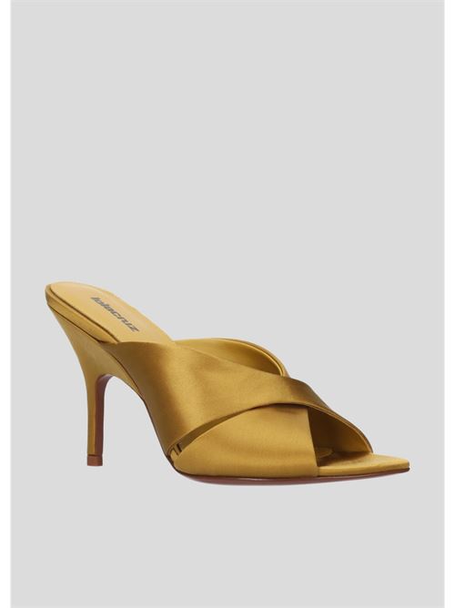 sandalo lena LOLA CRUZ | 122Z75BK-DSENAPE